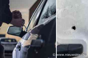 Dieven slaan toe in bestelwagens: “4.000 euro buit en zeker 1.000 euro schade”