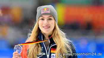 Mit 25 Jahren: Shorttrackerin Seidel beendet Karriere