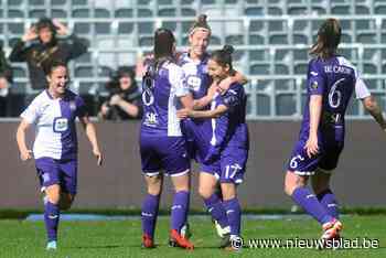 Wervelend Anderlecht smeert Club YLA forfaitcijfers aan voor recordaantal toeschouwers: “Dit keer werkten we de kansen wel af”
