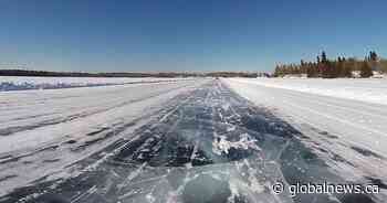 Short season on Ontario southern ice road makes First Nation life unpredictable
