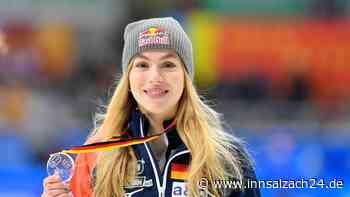 Mit 25 Jahren: Shorttrackerin Seidel beendet Karriere