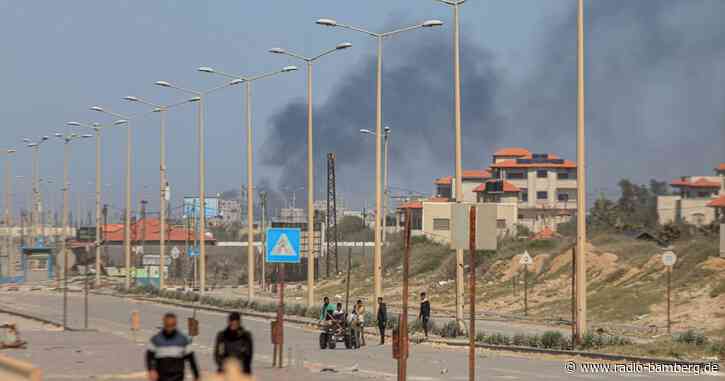 Innenministerium sagt Aufnahme von 147 Menschen aus Gaza zu