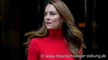 Nach Krebsdiagnose beweist Kate unglaubliche Stärke