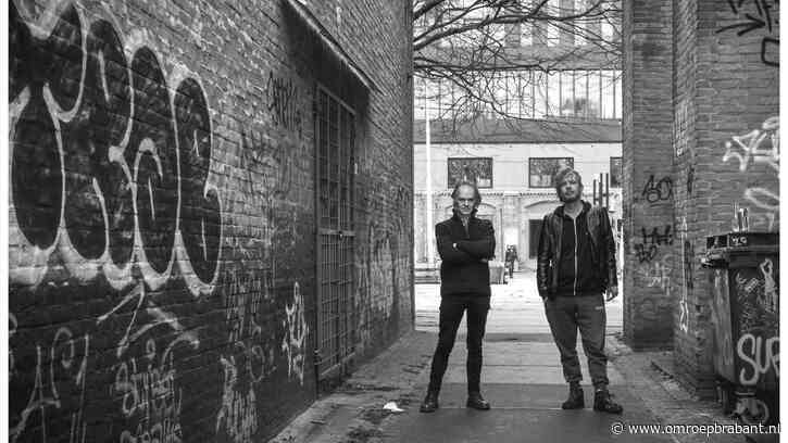 Chris en Bastiaan portretteren daklozen: 'Niemand is meer of minder'