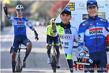 Lars Vanden Heede wint in Koewacht na steekspel met Huub Artz: “Mijn eerste bij de beloften is binnen en dat doet ongelooflijk veel deugd”