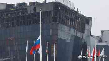 Seit 1996 ausgesetzt: Putin-Getreue diskutieren über die Todesstrafe