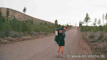 Zu Fuß durch die USA: 26-Jähriger reist vom Pazifik zum Atlantik