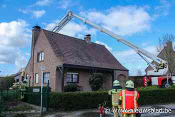 Uitslaande dakbrand bij kinderdagverblijf: “Zal minstens enkele dagen geen kindjes kunnen ontvangen”