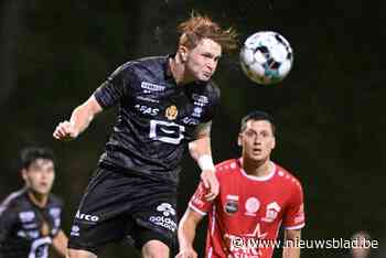 Jong KV verliest met kleinste verschil op Houtvenne, wederoptreden in mineur voor Kobe Bohets: “We creëerden te weinig”
