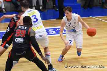 Drie op drie in Nederlands drieluik voor Okapi Aalst: “Maar woensdag volgt zware dobber in Leuven”