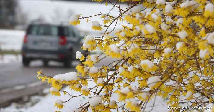 Nach winterlichen Grüßen deutlich milderes Wetter erwartet