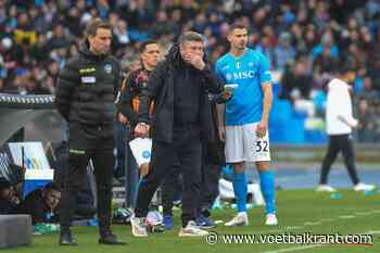 'Napoli heeft belangrijke beslissing genomen over toekomst van Leander Dendoncker'