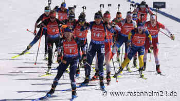 Biathlon: Alle Termine für den Weltcup 2024/25