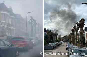 Newick Road Hackney House fire: Man charged with arson