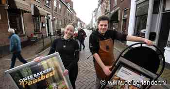 Rampzalig voor Buren: nu vertrekken ook bakker en kaarsenmaker