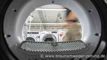 Schrauben im Flusensieb
