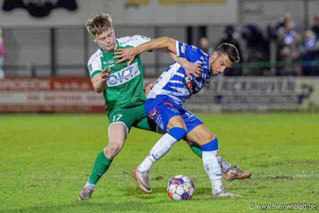 Heist slikt 1-3-nederlaag tegen Dessel Sport na vroege dubbele achterstand: “De vermoeidheid speelde haar rol”