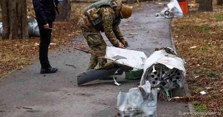LIVE | Kyiv: ‘Ondergrondse gasopslag getroffen bij aanval’, Polen zegt dat Russische raket luchtruim schond