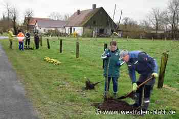 Schützen betreiben aktiven Umweltschutz