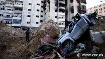 How the NDP's motion on Israel could bring a profound shift in Canadian foreign policy