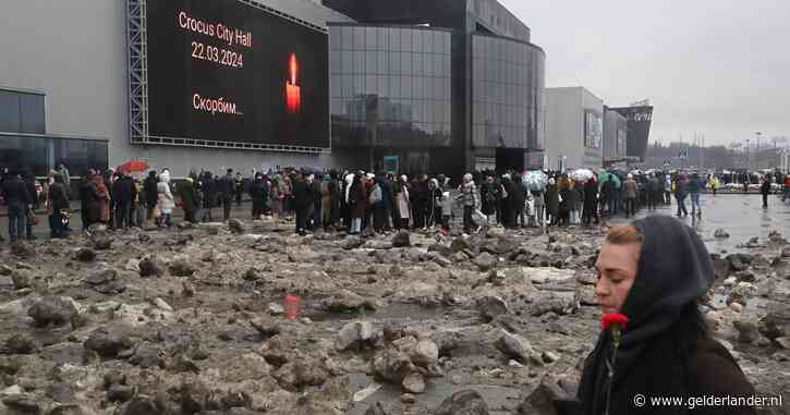 Andrei en zijn vrouw ontsnapten aan kogelregen terroristen: ‘Ze liepen en schoten, alsof ze een wandeling maakten’