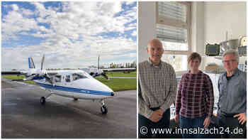Hochgefährlicher Einsatz in der Luft: Wie die Hagelabwehr Rosenheim die Region besser schützen will