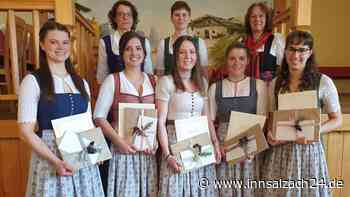 Landwirtschaftsschule Traunstein: 41 neue Fachkräfte feiern ihren Abschluss