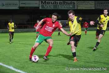 Berg en Dal komt met schrik vrij tegen Zwarte Leeuw: “Na de rust waren we de grip op de wedstrijd volledig kwijt”