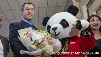 Umstrittener China-Besuch von Söder: Opposition kritisiert CSU-Chef – der widerspricht