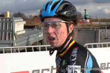 Joyce Vanderbeken wordt tweede in Sibret