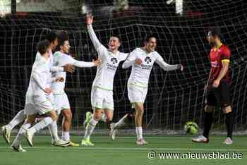 Ook zonder Ouattara peuzelt coach Dwight Waeytens met Jong Cercle Mandel United op: “We wisten waar we ze pijn konden doen”