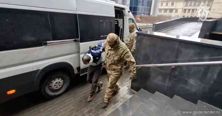 LIVE | Verdachten bloedbad Moskou overgebracht naar Russische FBI, lange rijen voor herdenking slachtoffers