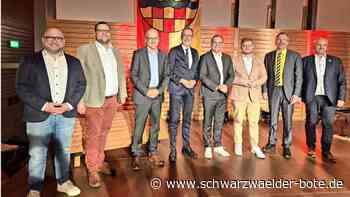 Oberreichenbacher Schultes verabschiedet: Kistners Bürgernähe und Ehrlichkeit gewürdigt