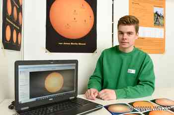 Angehender Paulinum-Abiturient: „Jugend forscht“ statt Mottowoche