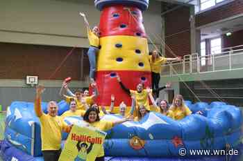 Jetzt ist wieder „Halli Galli“ angesagt