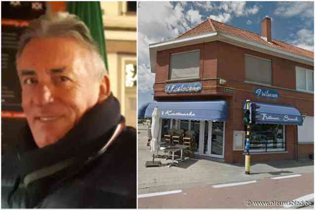 Nog maar net met pensioen, maar plots sterft Michel (68) van frituur ’t Kastaarke: “Ergens blijf je hopen”