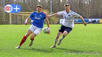 Mit Pichler und Johansson: Holstein Kiel II verliert gegen VfB Oldenburg