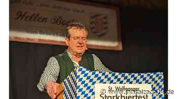 „Söder wird Bundeskanzler“: Fastenredner Anton Silbernagl dableckt in Sankt Wolfgang