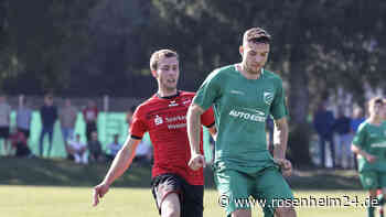 Keeper Deckert rettet in letzter Sekunde: Sportbund Rosenheim feiert Arbeitssieg