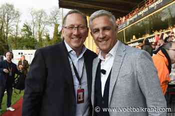 🎥 RWDM-voorzitter John Textor gespot tijdens opvallende actie