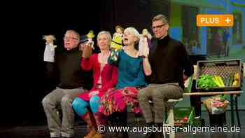 Kabarett in Landsberg: Das Kavernenduo 2.0 teilt deftig aus