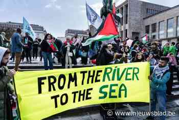 Duizenden manifestanten trekken de straat op in Brussel tegen racisme: “We worden overspoeld met haat”