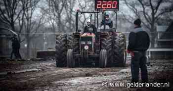 Chantal (23) geniet van tractorpulling: ‘Is me al paar keer gelukt om beker te halen tussen de mannen’