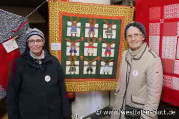 Ostermarkt lockt Hunderte auf den Museumshof in Bad Oeynhausen
