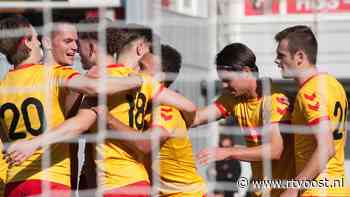 Transferproat amateurs: Rohda haalt Ebi Willemsen van ATC'65