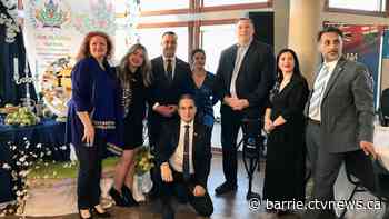 Hundreds attend Nowruz gala in Barrie