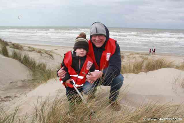 Meer dan 3.000 vrijwilligers verzamelen 3,7 ton afval tijdens jaarlijkse lenteschoonmaak van de stranden