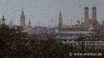 „Starkes Gewitter“ droht: Warnung für Oberbayern erneut angepasst – DWD liefert zahlreiche Hinweise