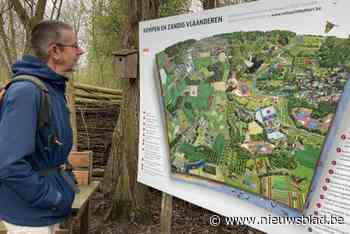 Water? Natuurlijk! toont bezoekers Grote Netewoud hoe rivier herleeft