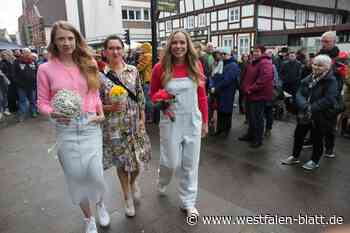 Guter Ruf rettet Sälzerfest im Regen